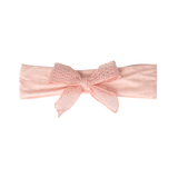 Netting Crochet Baby Modal Band