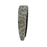 Printed Floral Flat Headband