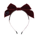 Rich Velvet Bow Headband