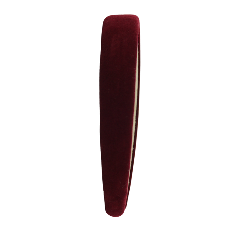 Rich Velvet Padded Headband