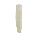 Ruffle Herringbone Flat Headband