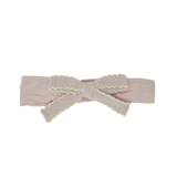 Scallop Mohair Baby Modal Band