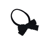 Scallop Mohair Baby Nylon Band