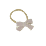 Scallop Mohair Baby Nylon Band