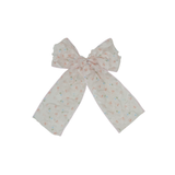 Sheer 3d Small Bow Clip