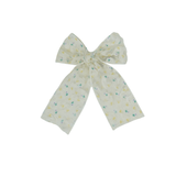 Sheer 3d Small Bow Clip