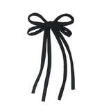 Silky Rope Large Bow Clip