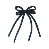Silky Rope Large Bow Clip