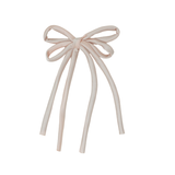 Silky Rope Large Bow Clip