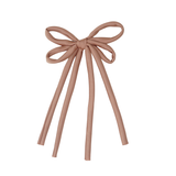 Silky Rope Large Bow Clip