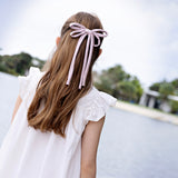 Silky Rope Large Bow Clip