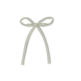 Silky Rope Medium Bow Clip