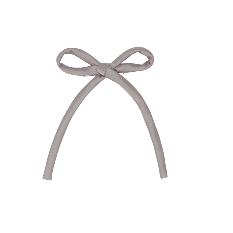 Silky Rope Medium Bow Clip