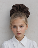 Taffeta Winter Edition Oversized Scrunchie