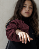 Taffeta Winter Edition Standard Scrunchie