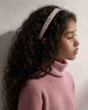 Textured Woolen Braid Soft Band