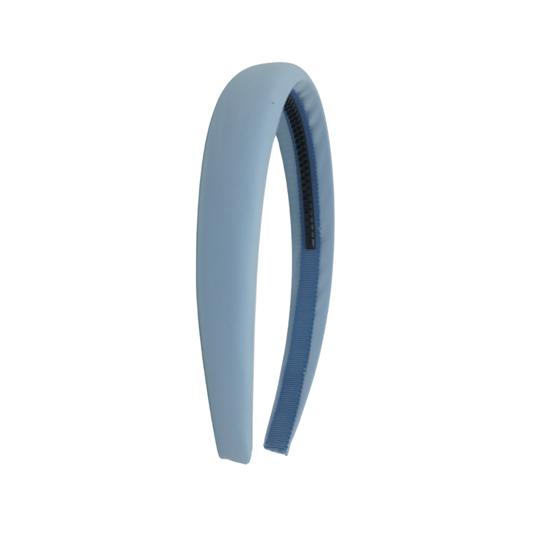 Taffeta Lightly Padded Headband