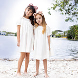 Taffeta Dressy Bow Headband