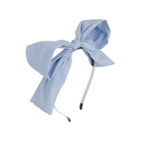 Taffeta Dressy Bow Headband