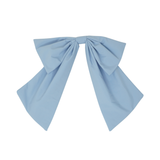 Taffeta Dressy Large Bow Clip