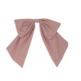 Taffeta Dressy Large Bow Clip