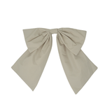 Taffeta Dressy Large Bow Clip