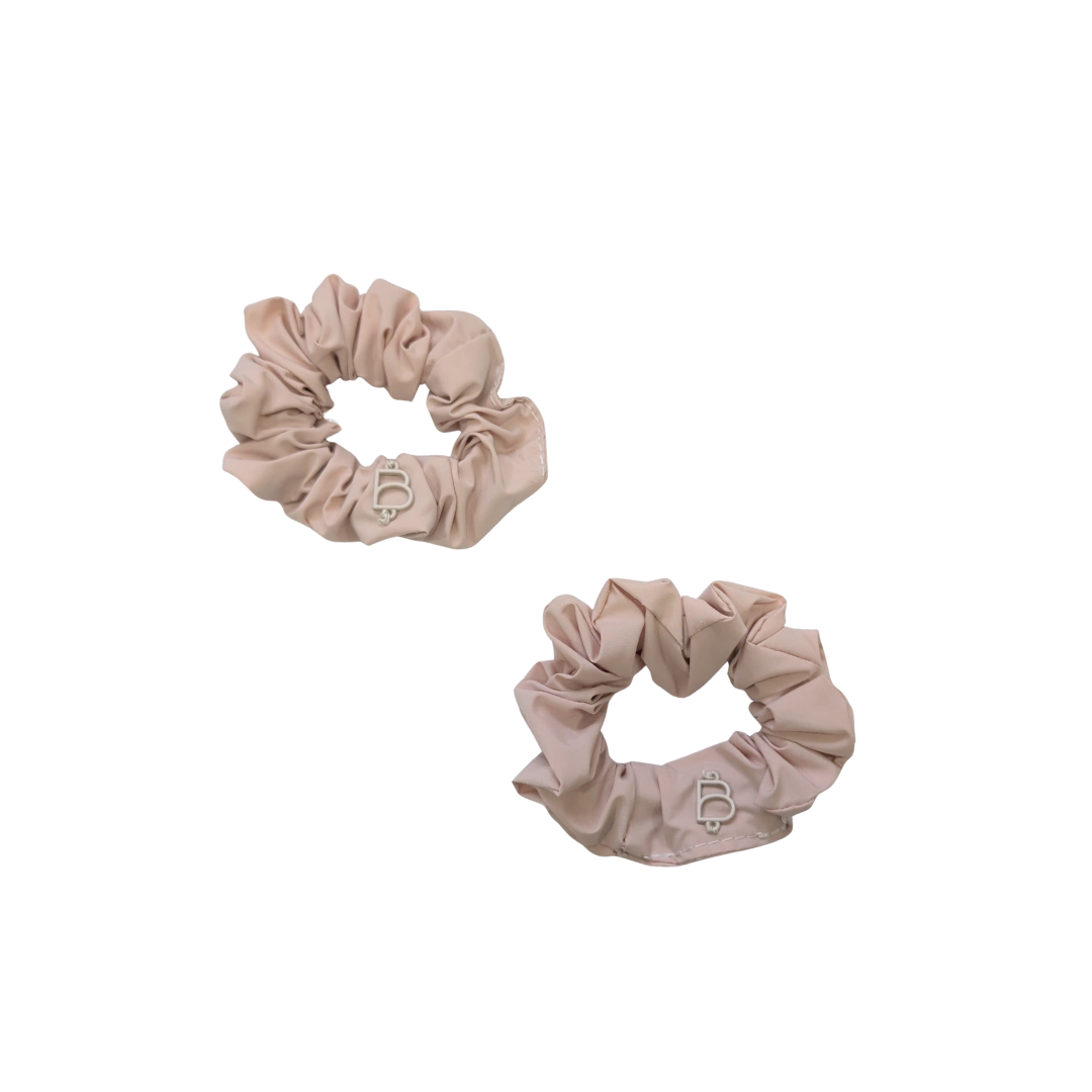Taffeta Mini Scrunchie Set