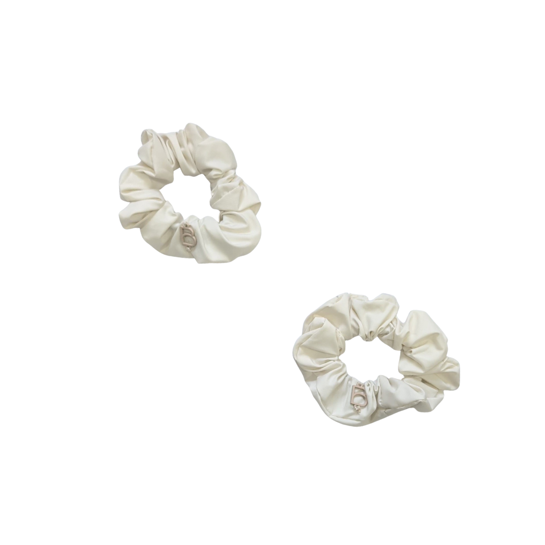 Taffeta Mini Scrunchie Set