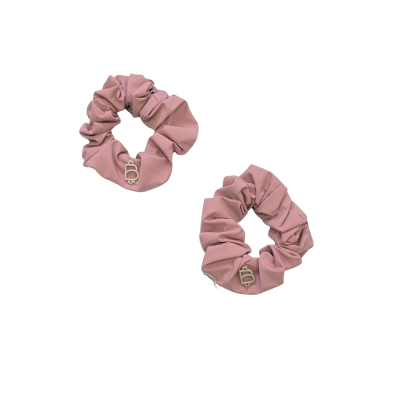 Taffeta Mini Scrunchie Set