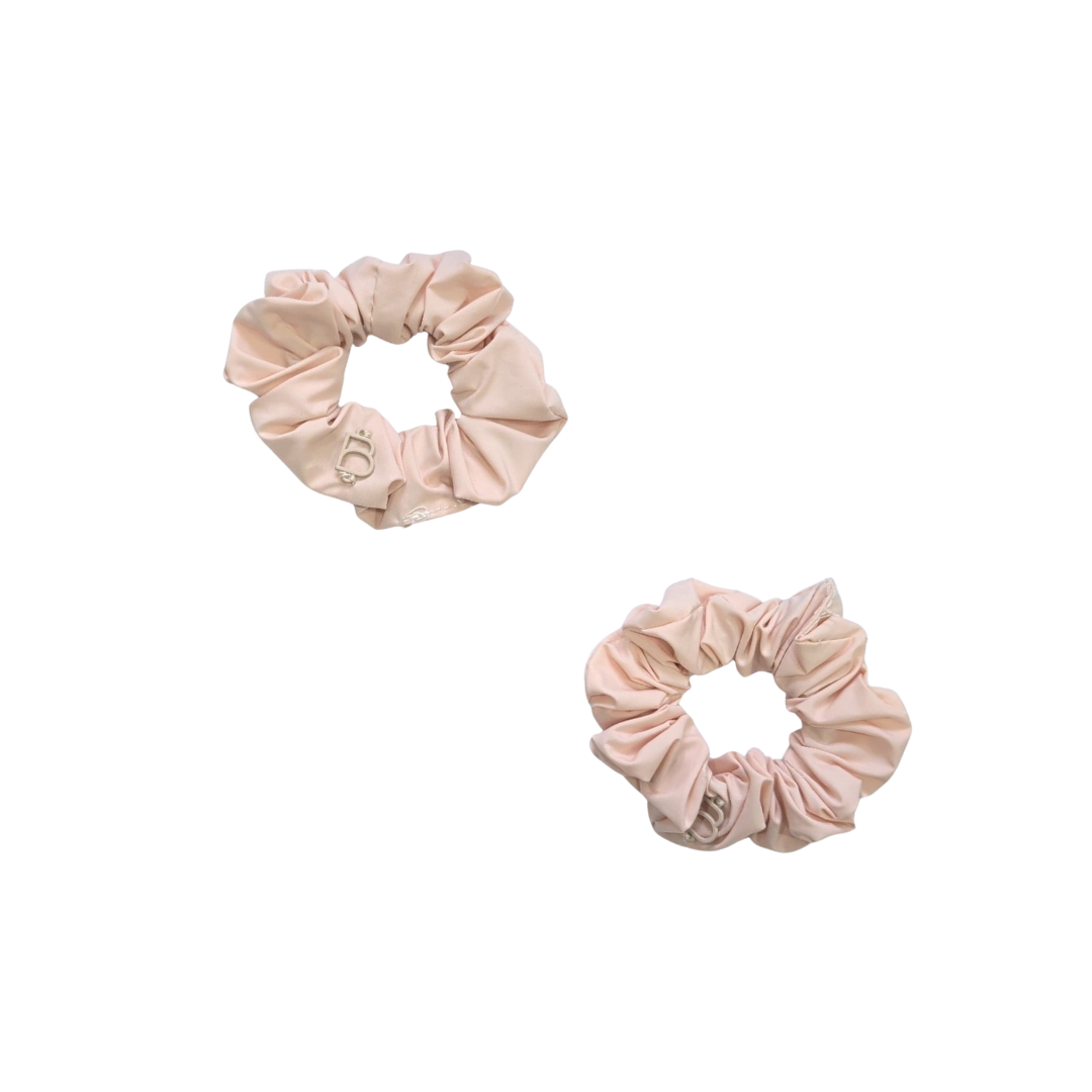 Taffeta Mini Scrunchie Set