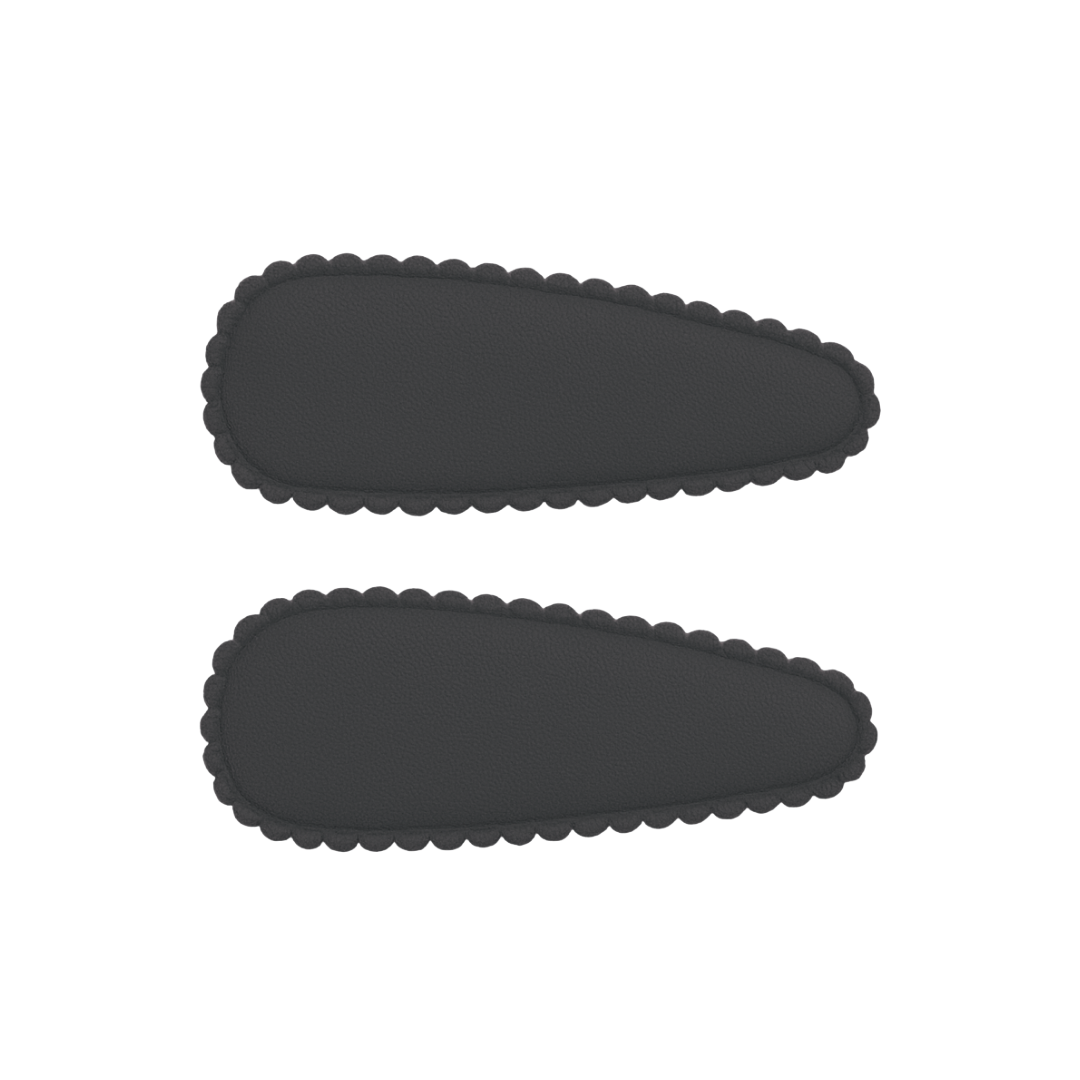 Taffeta Snap Clip Set