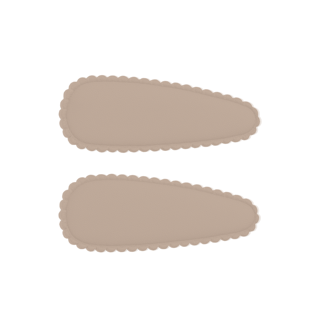 Taffeta Snap Clip Set