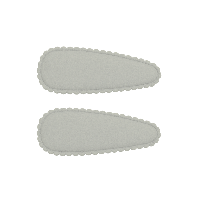 Taffeta Snap Clip Set