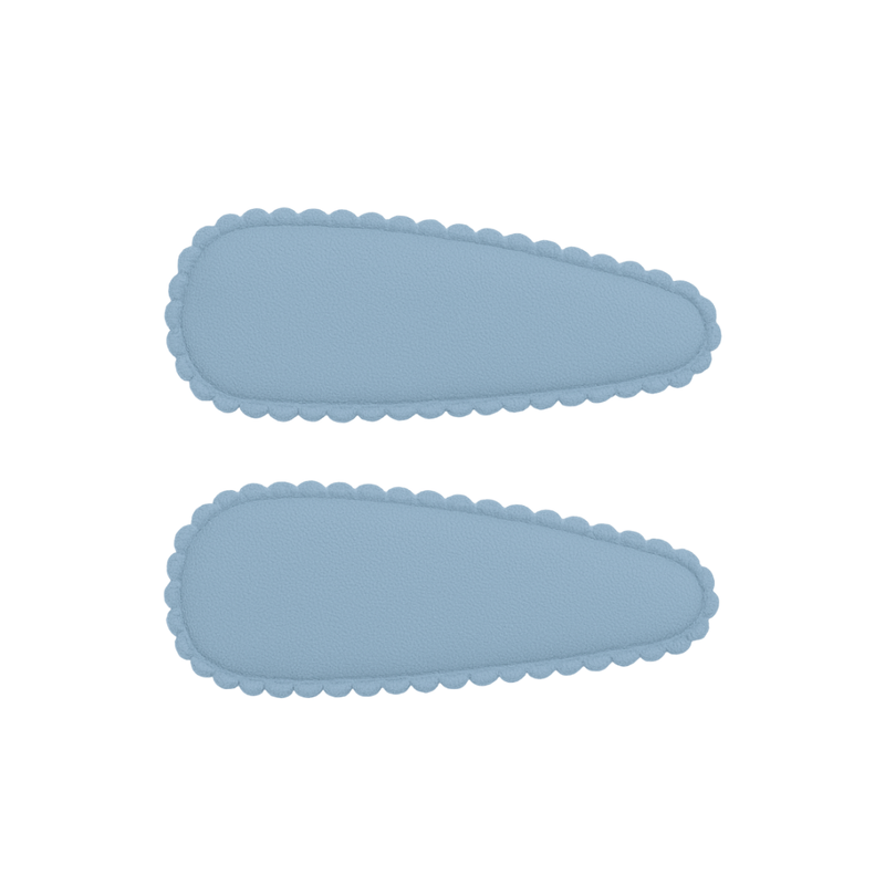 Taffeta Snap Clip Set