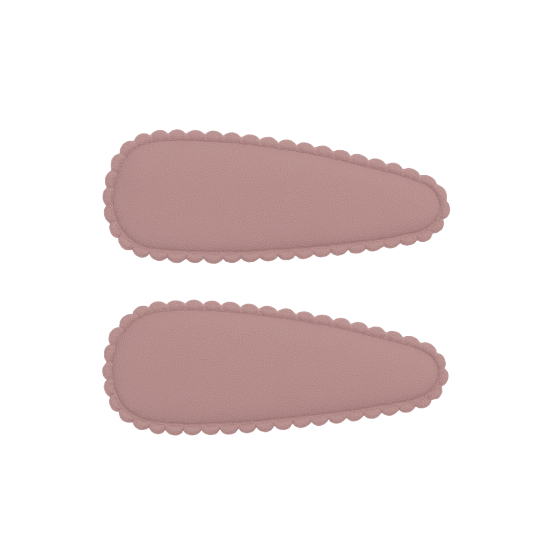 Taffeta Snap Clip Set