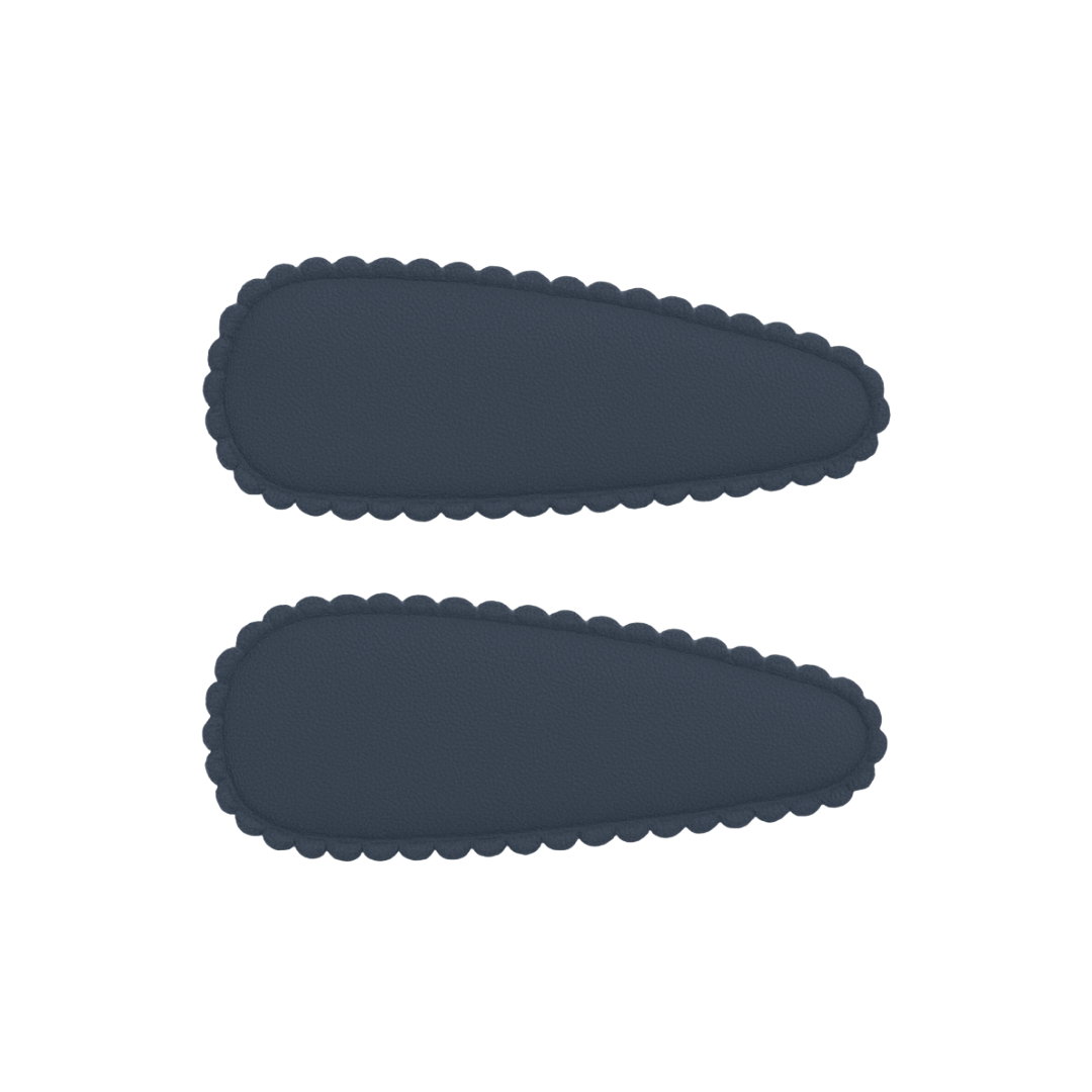 Taffeta Snap Clip Set