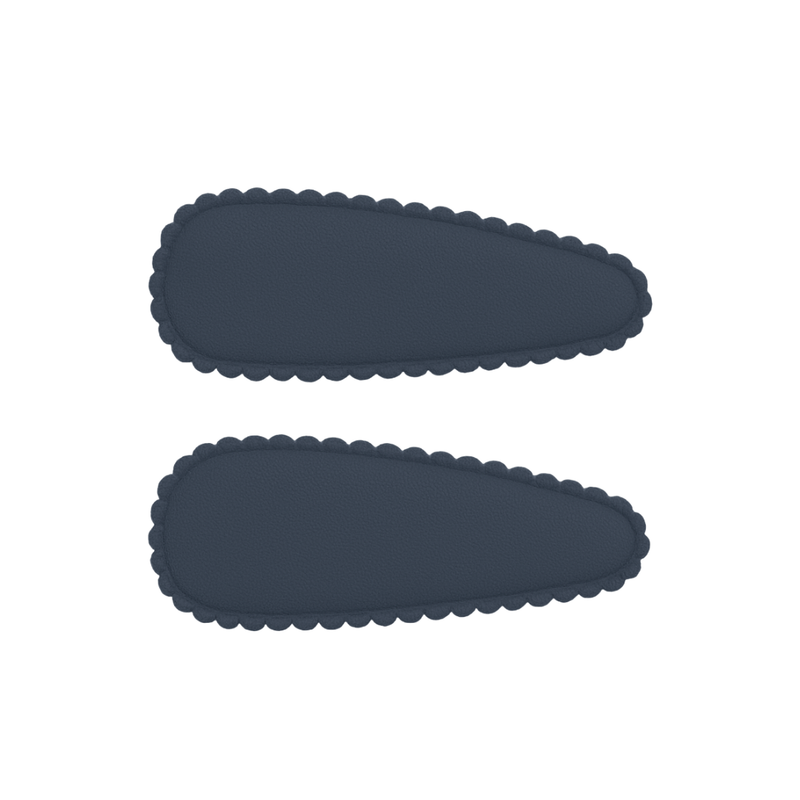 Taffeta Snap Clip Set