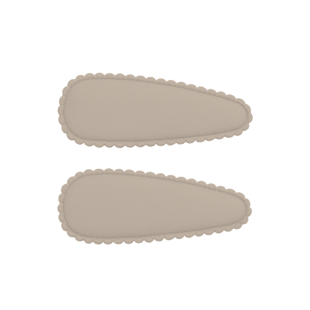 Taffeta Snap Clip Set