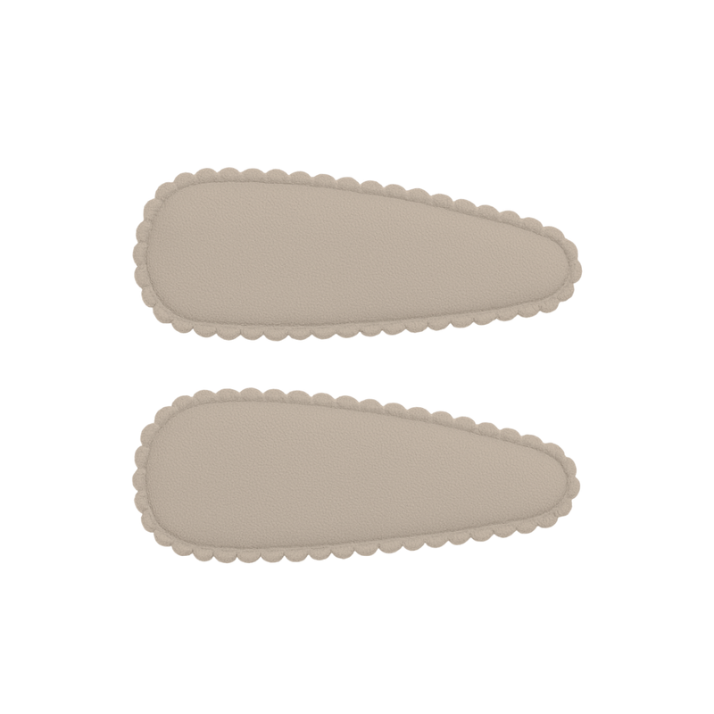 Taffeta Snap Clip Set