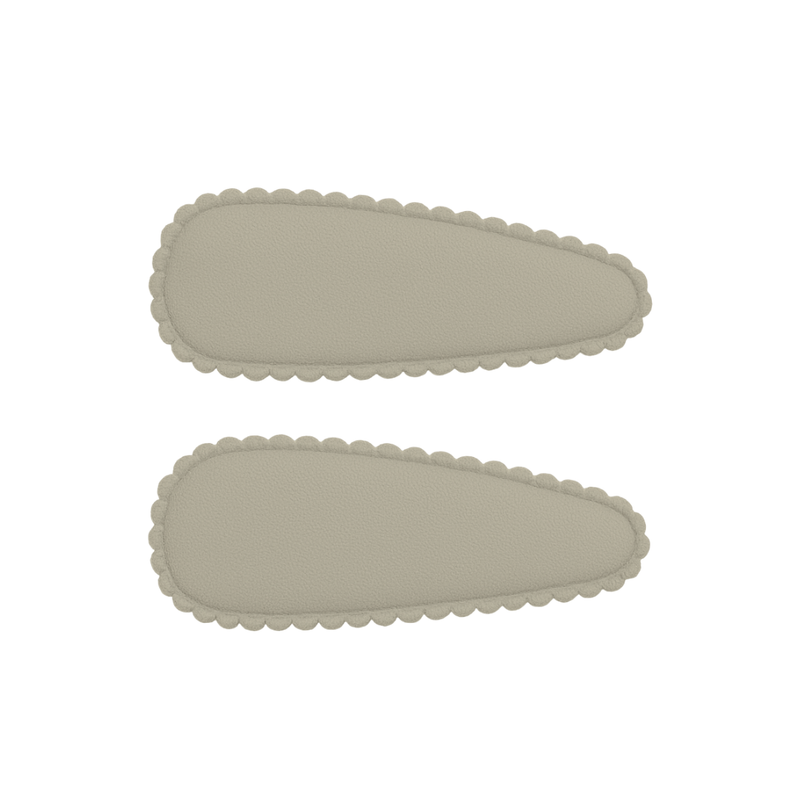 Taffeta Snap Clip Set