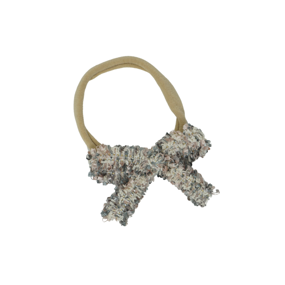 Tweed Collection Baby Nylon Band