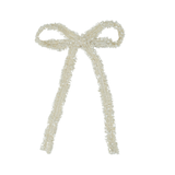 Tweed Collection Large Bow Clip