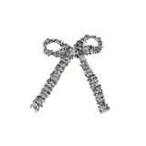Tweed Collection Medium Bow Clip