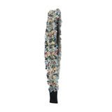 Tweed Collection Thin Flat Headband
