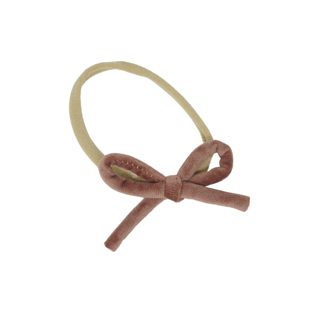 Velvet Rope Baby Nylon Band