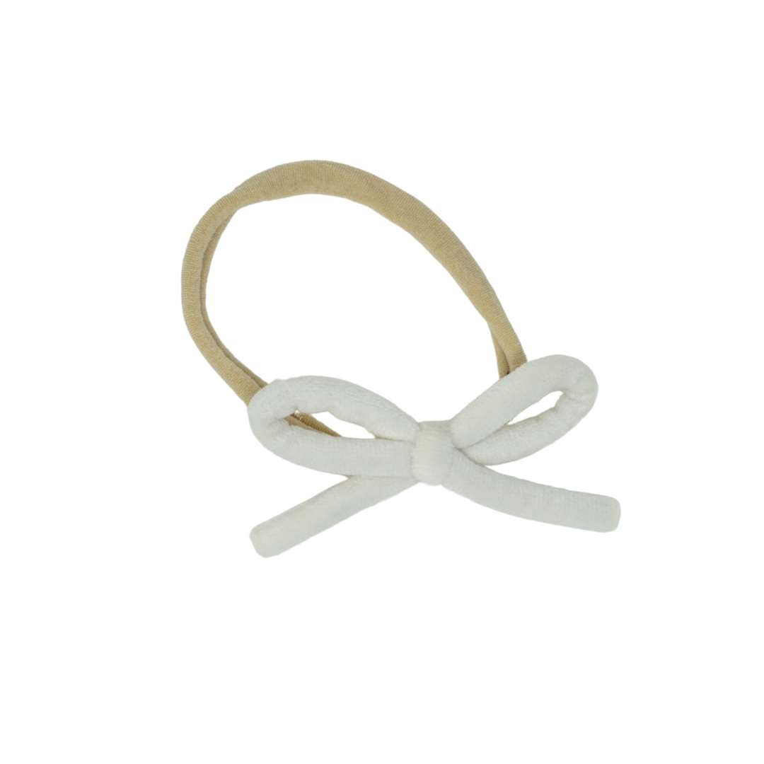 Velvet Rope Baby Nylon Band