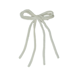 Velvet Rope Large Bow Clip