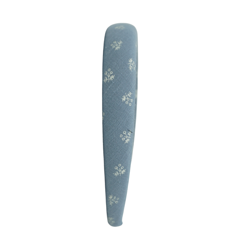 Vintage Ditsy Floral Classic Padded Headband