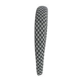 Wooly Gingham Classic Padded Headband