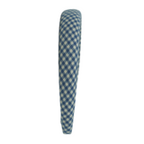 Wooly Gingham Classic Padded Headband